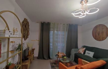 ESCAL'HOME appart design au pied de l'aéroport, parkings - Foto 27