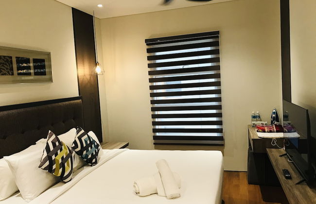 Sky Suites At KLCC Kuala Lumpur - Foto 9