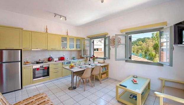 Dora I Studio - Cozy With bay View - Foto 2, Habitación