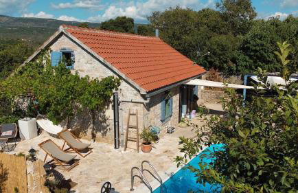 Villa Toni by BOTANICA Traditional stone house - Foto 1