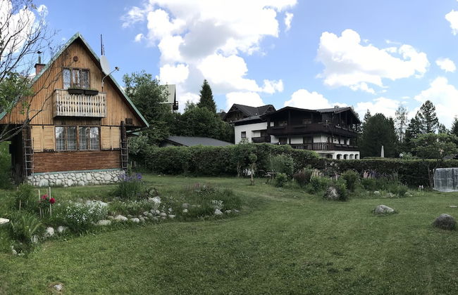 Chata Retro - Photo 20