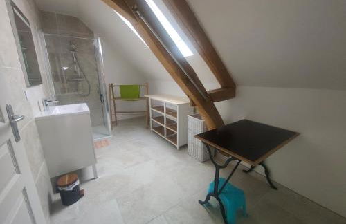 Gîte de la Grosse Pierre - Détente - 20 min du zoo - Foto 16