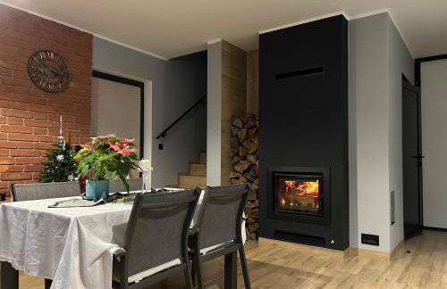 Domki na Szczycie - balia jacuzzi na wyłączność - Foto 12