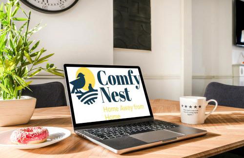 2 Bedroom House, 5 Single Beds, Fast WiFi - Photo 45