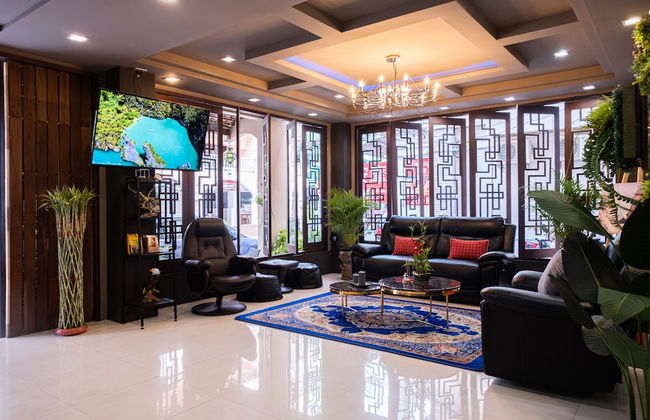 Grand Orlov Apart Hotel - Foto 70