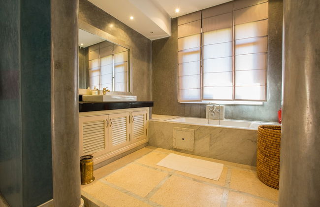 Luxury Services In This Beautiful Villa In Marrakech - Foto 25