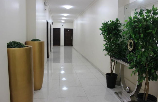 Al Amoria Furnished Apartments 1 - Foto 18