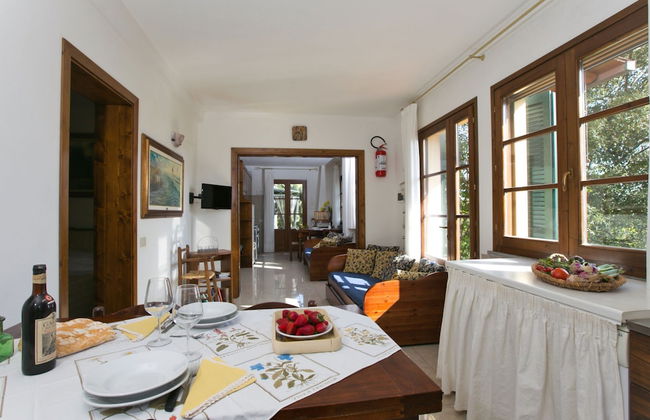 Apartment in Sassetta With Pool and Garden - Photo 23