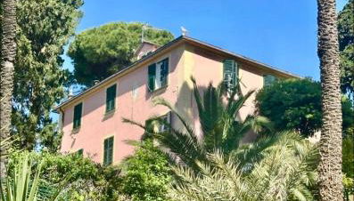 Giardino in villa Margherita - Foto 4