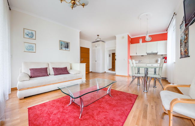 Apartamenty Sun & Snow Aquamarina - Photo 4