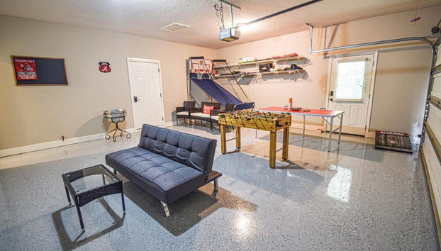 The Crimson Retreat Only 5 Miles to the Stadium BBQ Coffee Games - Foto 4, Quarto