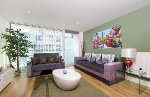 COBALT POINT, South Quay - Foto 1