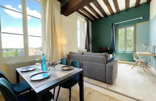 L'Horizon - Entrée indépendante - Parking - Foto 7