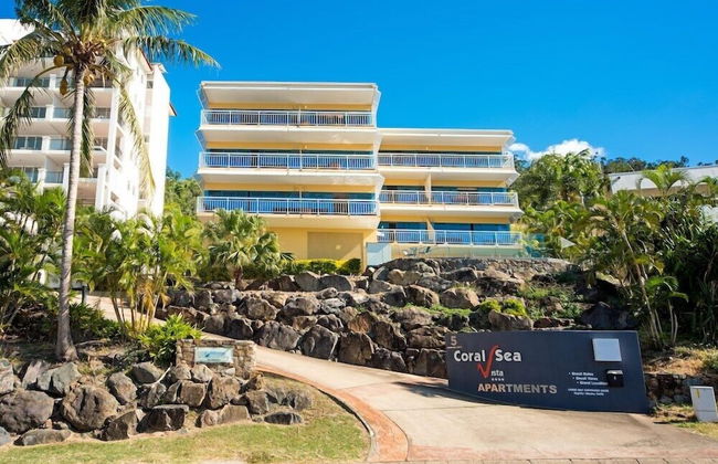 Coral Sea Vista Apartments - Foto 41