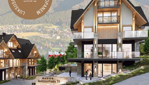 Jaszczurówka 33 Aparthotel & SPA - Foto 3