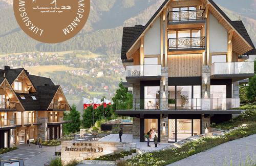 Jaszczurówka 33 Aparthotel & SPA - Foto 8