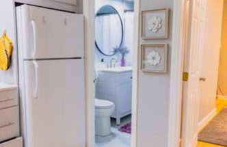 New Beautiful Apartment In Bayonne New Jersey NJ near Subway Path Train Manhattan New York NYC - Foto 13