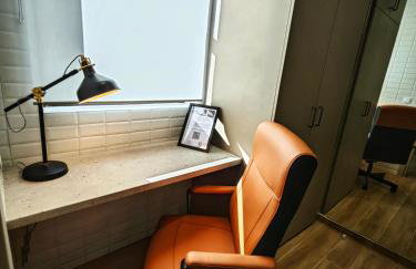 Caravin Wanderhome Nea Ionia, 5 min from Metro station - Foto 8