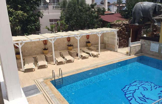 SAFARİ SUİT APART HOTEL - Foto 28