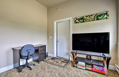 Oceanfront South Beach Home with Hot Tub and Sauna - Foto 24