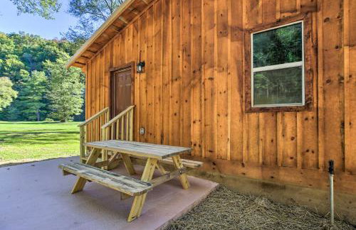 Silver Creek Cabin with Hiking Less Than 1 Mi to Town! - Foto 19