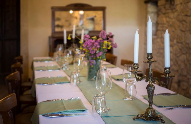 Masseria Fortificata Lo Zafferaneto - Foto 74