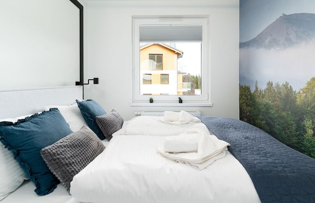 Apartamenty Sun & Snow Panorama Karkonoszy - Foto 8