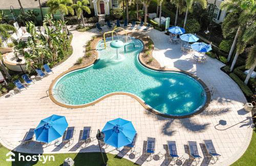 Magical Themed 3BR Townhouse Near the Parks - Foto 127