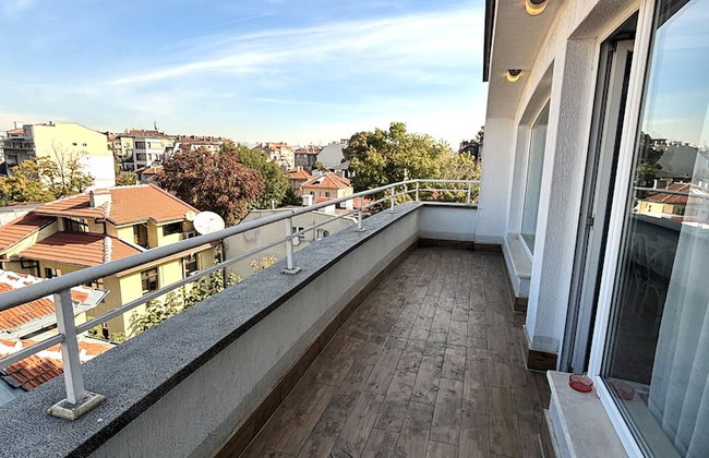 Dunav Apartment House - Foto 55