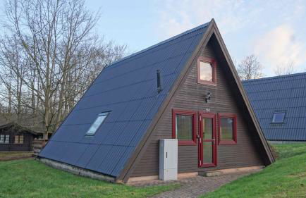 Familienurlaub im Wald am Twistesee Ferienhaus 105 nur 300 m zum See - Grill & Waschmaschine & hundefreundlich - Twistesee-Ferien - Foto 26