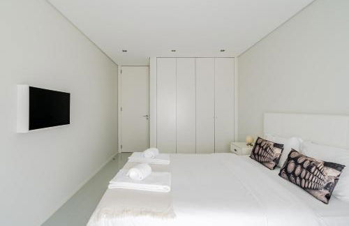 River Town View - Luxury Apartment with Jacuzzi on Terrace - Foto 41