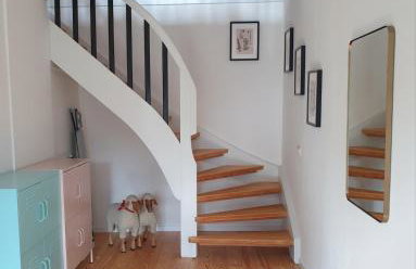 Ferienwohnung Rosengarten mit Meerblick - Photo 8