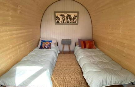 MotoCamp Wales -Camping Pods - Foto 7