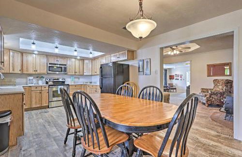 The Eagar House White Mountains Gem with Views! - Foto 7