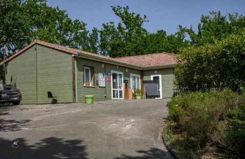 Chalet 3 étoiles - Piscine - eebbib - Foto 23