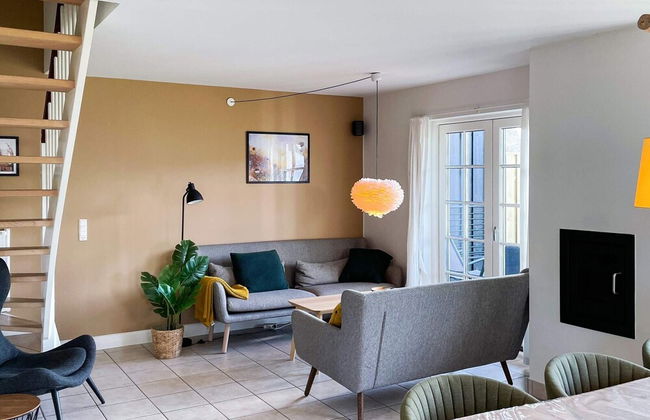 8 Person Holiday Home in Gjern - Foto 58