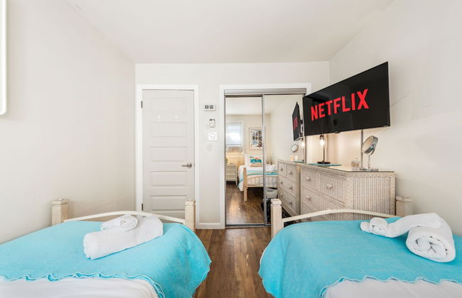 Waterfront North Wildwood Family Retreat - Foto 16