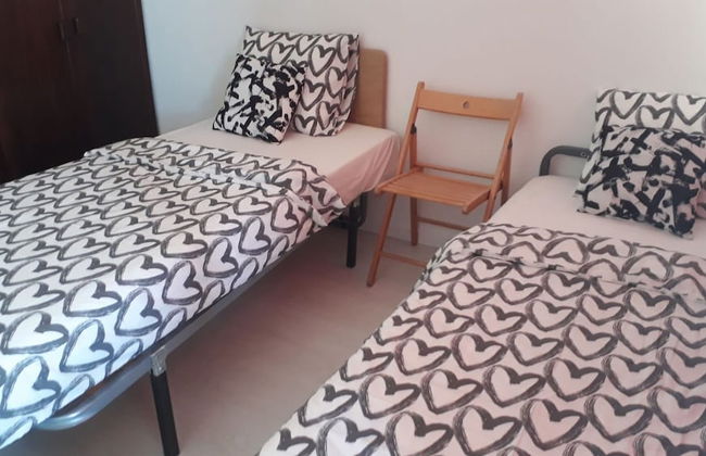 Beautiful Private Room With River View In Lisbon - Foto 2