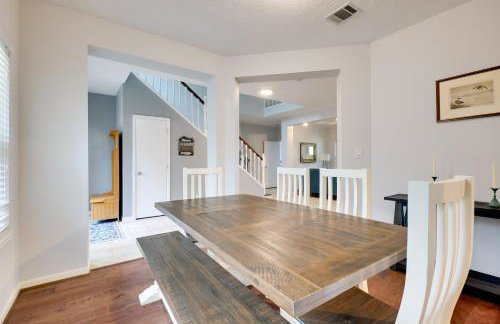 Waterfront Home with Boat Dock on Lake Conroe! - Foto 6