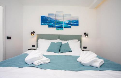 Villa Nina - heated pool - near Omiš - Foto 37