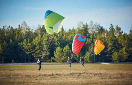Schadzka w dwunastce z widokiem na jezioro - Foto 43