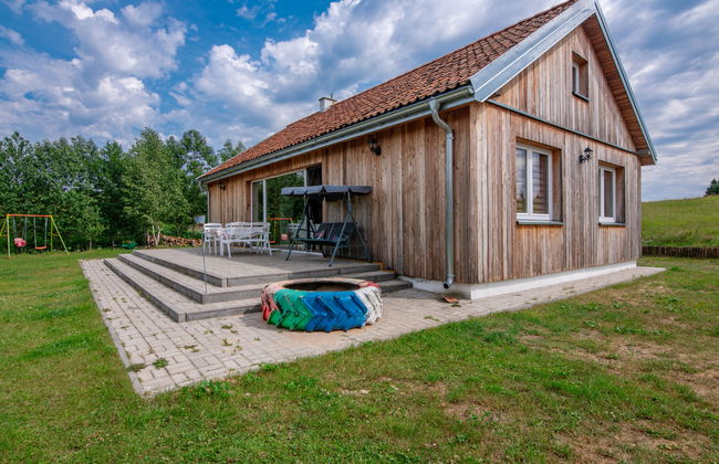 Zagroda nad Krutynią - Foto 33