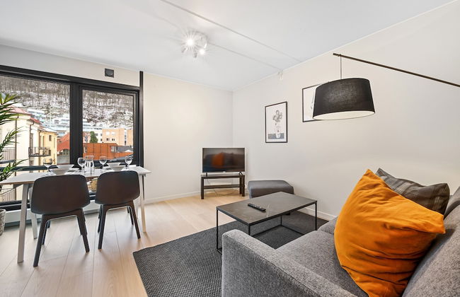 Forenom Serviced Apartments Oslo Munch - Foto 41