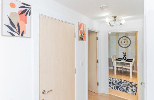 Contractors 4 Beds 2 BathroomsTown Centre Parking - Foto 20