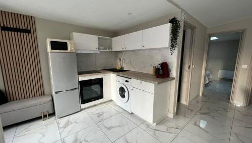 Maison MAIA Créteil-Paris - Foto 5, stove