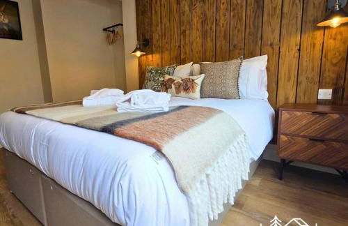 The Deluxe Hare - Room 2 - New Forest - Foto 1