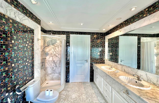 Villa Neptune Pour 8 Pieds Dans l eau Carthage - Foto 22