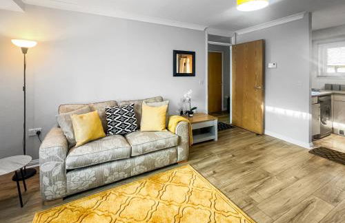 Stylish Apartment Near Heathrow, Skyline Views - Foto 7