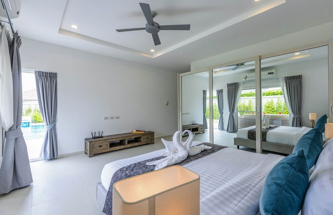 Private 3 Bedroom Pool Villa MS22 - Foto 8