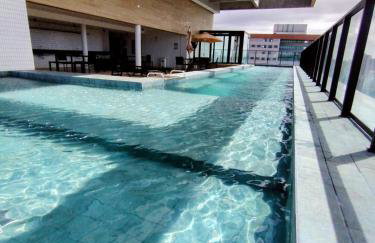 Flat no Coração do Recife Próximo ao Consulado Americano - Foto 32